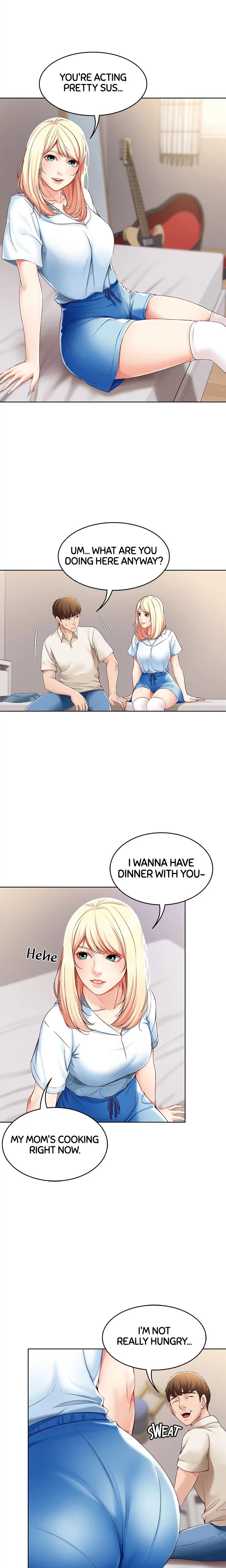 Boarding Diary Chapter 014 Page 23