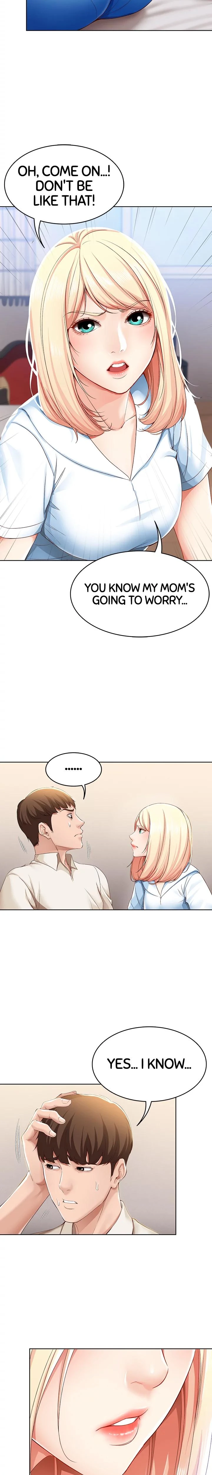 Boarding Diary Chapter 014 Page 24