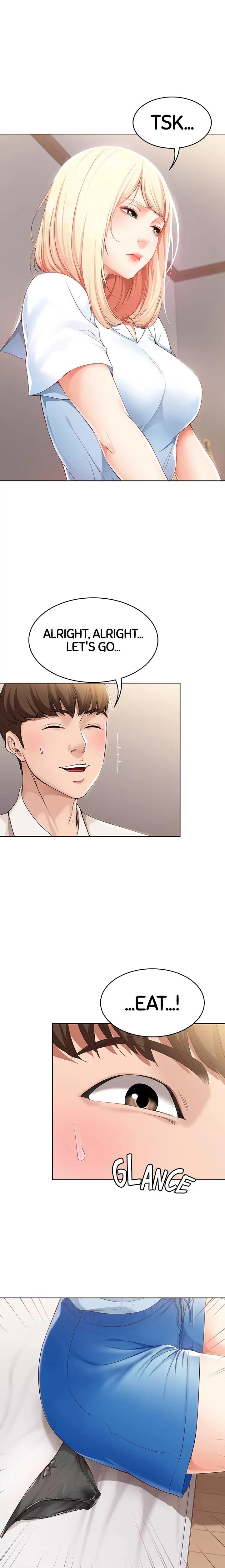 Boarding Diary Chapter 015 Page 1