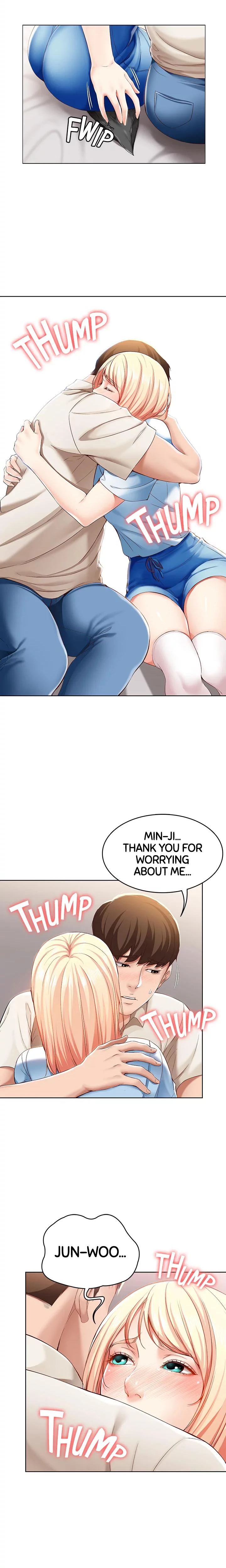 Boarding Diary Chapter 015 Page 6