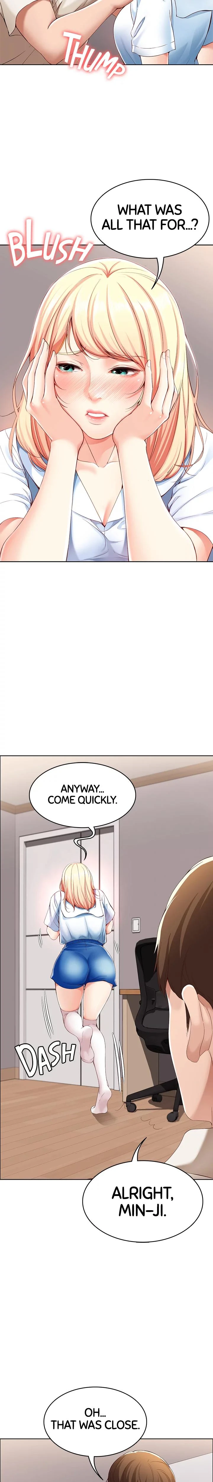 Boarding Diary Chapter 015 Page 8