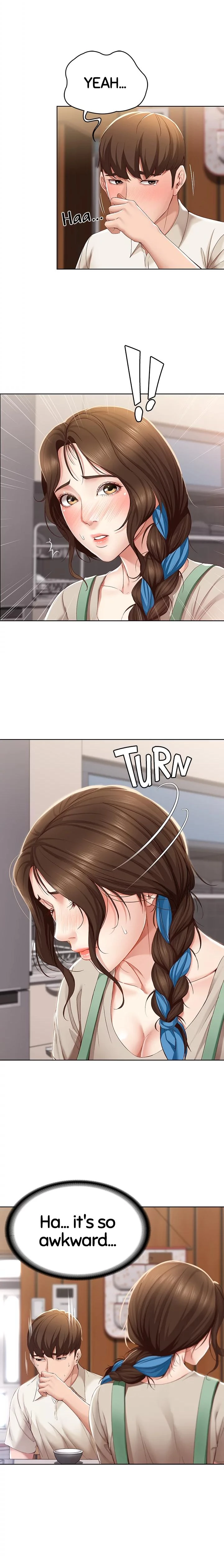 Boarding Diary Chapter 015 Page 10