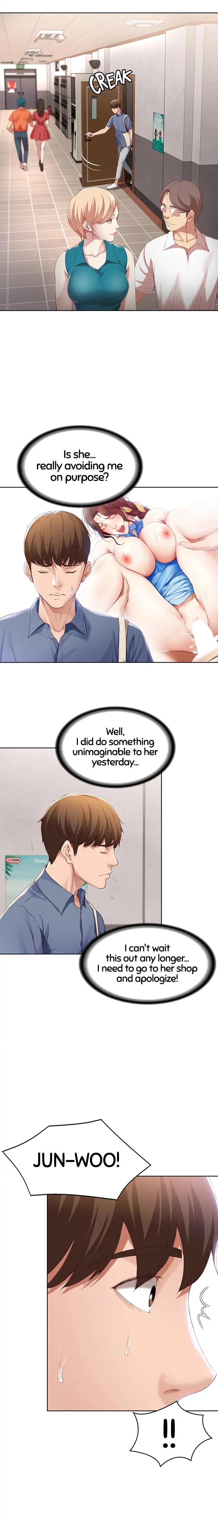 Boarding Diary Chapter 015 Page 14