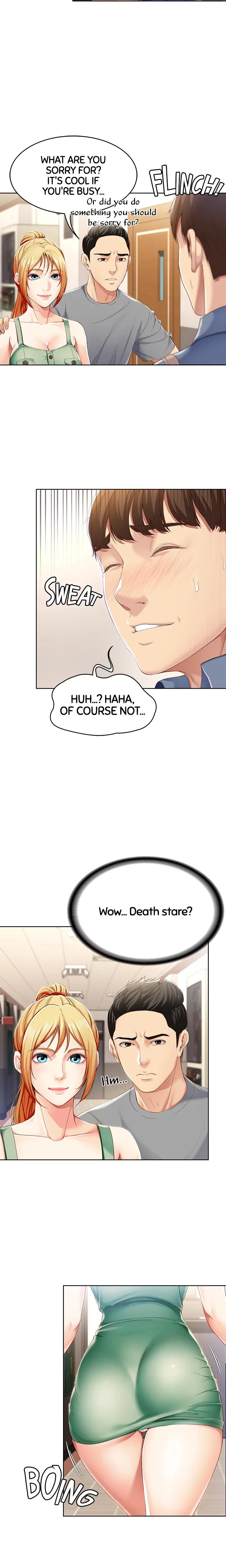 Boarding Diary Chapter 015 Page 16