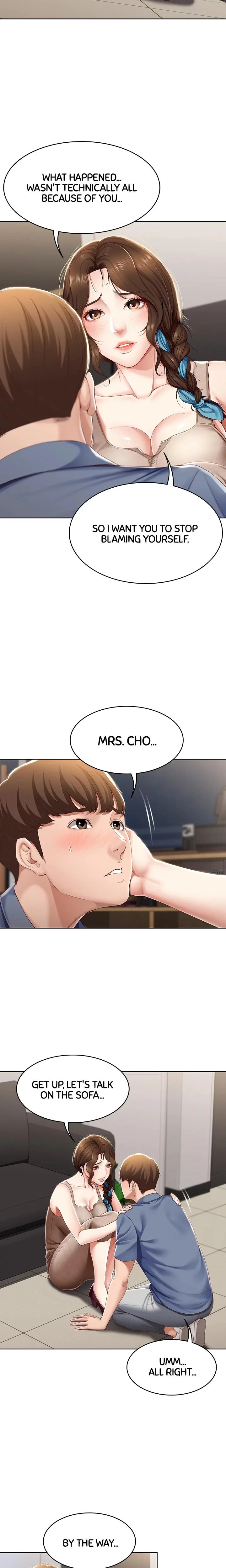 Boarding Diary Chapter 016 Page 6
