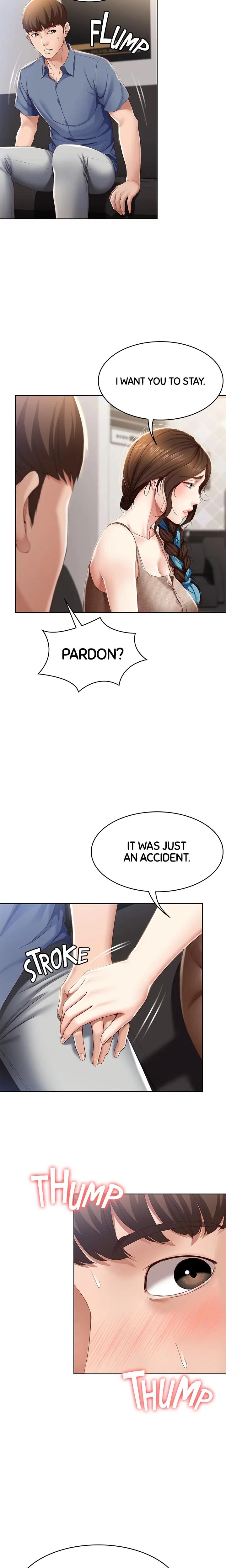 Boarding Diary Chapter 016 Page 7