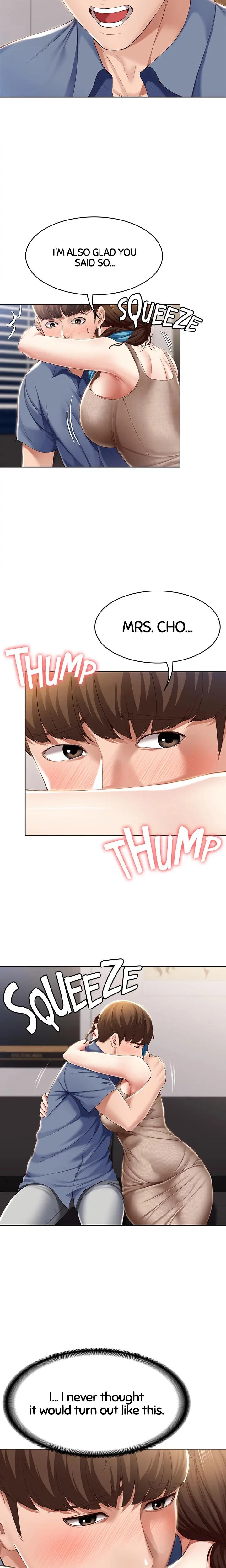Boarding Diary Chapter 016 Page 9