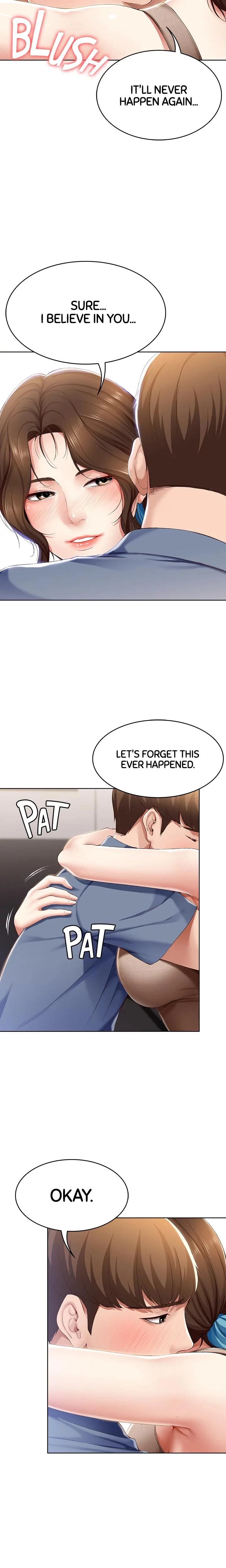 Boarding Diary Chapter 016 Page 10