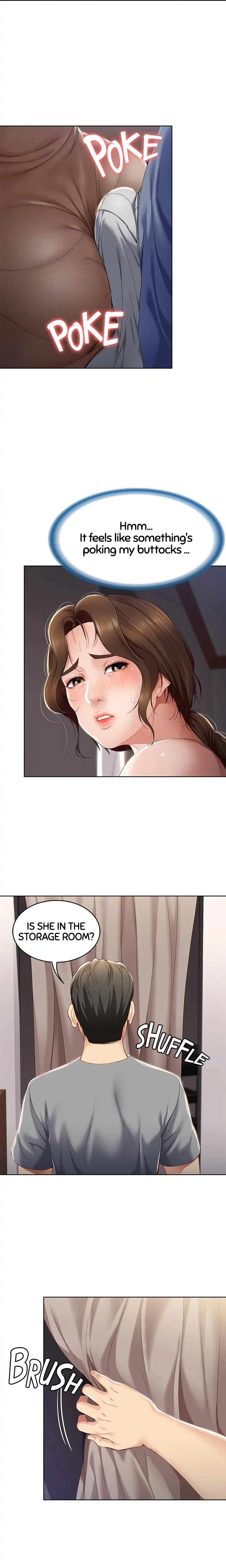 Boarding Diary Chapter 016 Page 17
