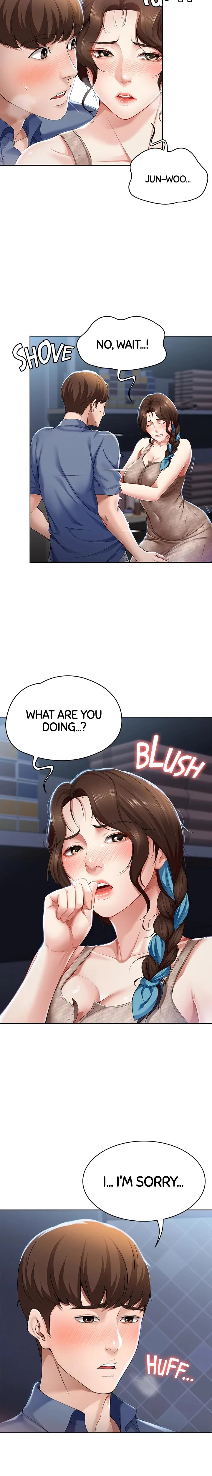 Boarding Diary Chapter 017 Page 4