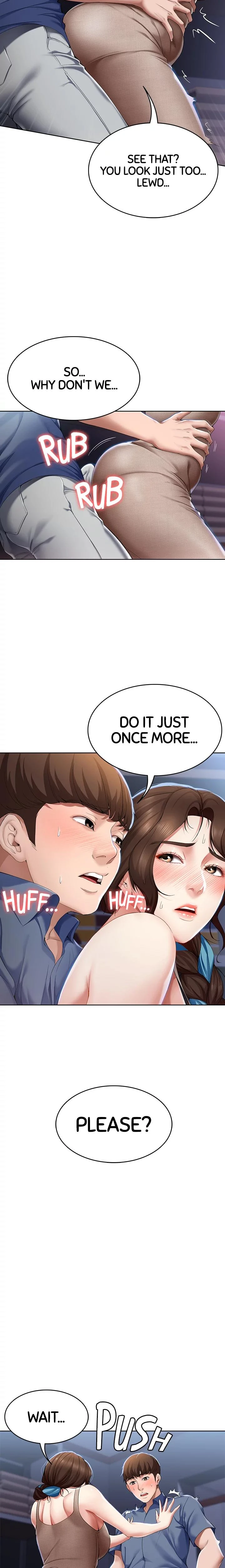 Boarding Diary Chapter 017 Page 7