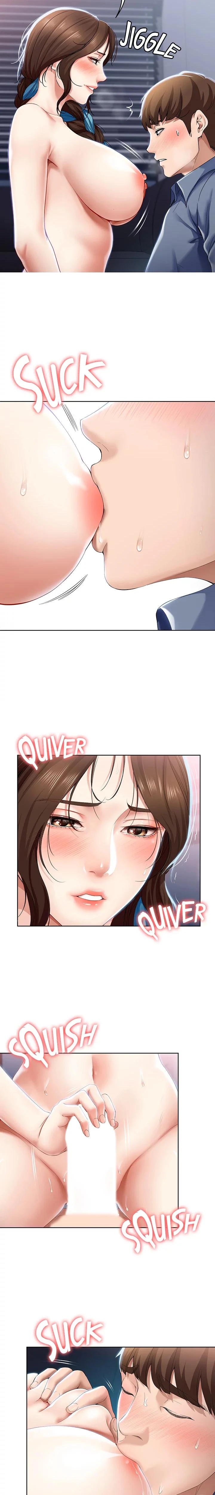Boarding Diary Chapter 018 Page 14