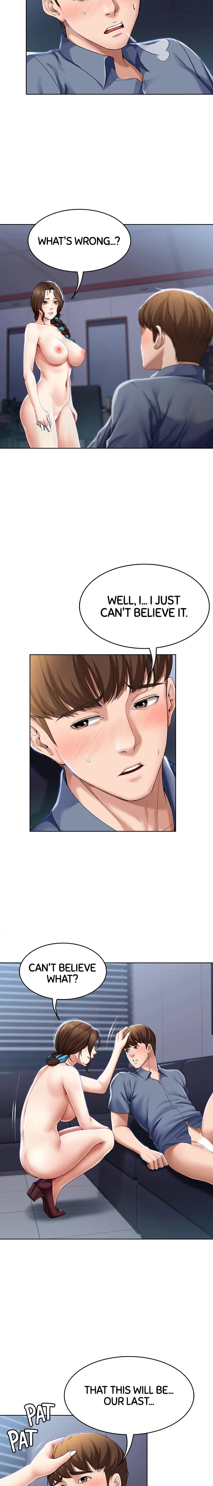 Boarding Diary Chapter 019 Page 10