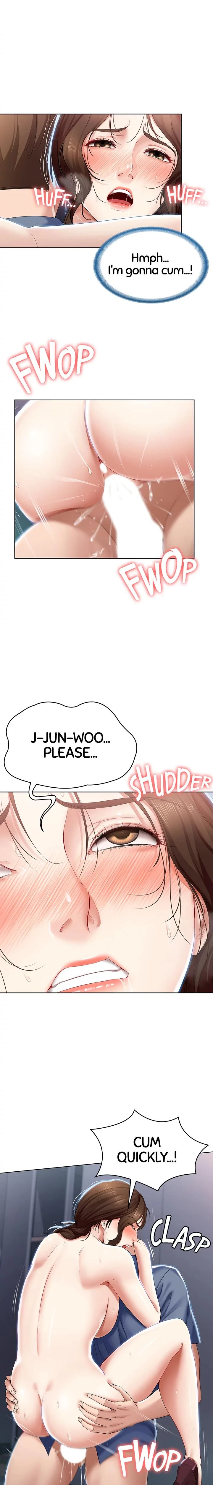 Boarding Diary Chapter 020 Page 19