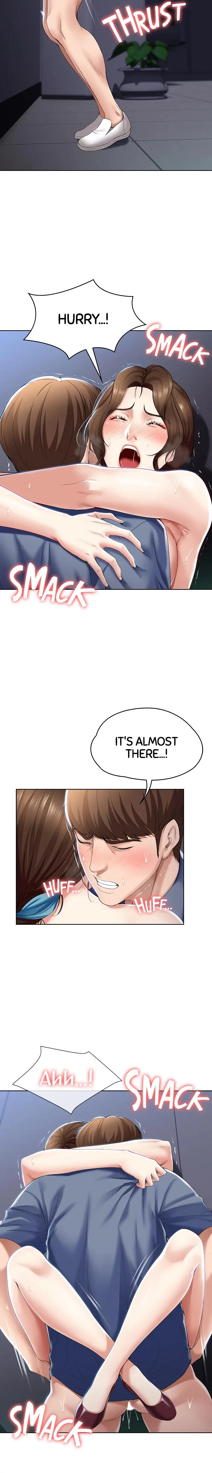 Boarding Diary Chapter 021 Page 5