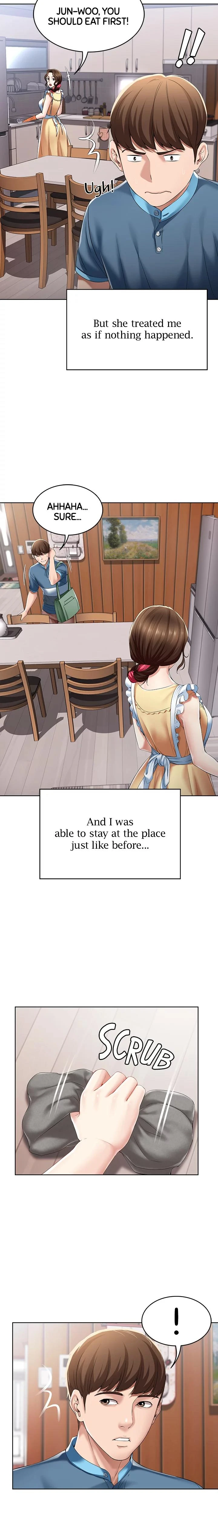Boarding Diary Chapter 021 Page 11