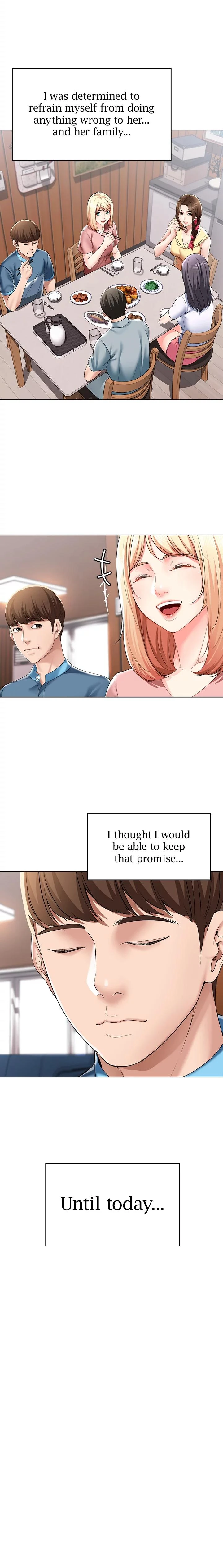 Boarding Diary Chapter 021 Page 13