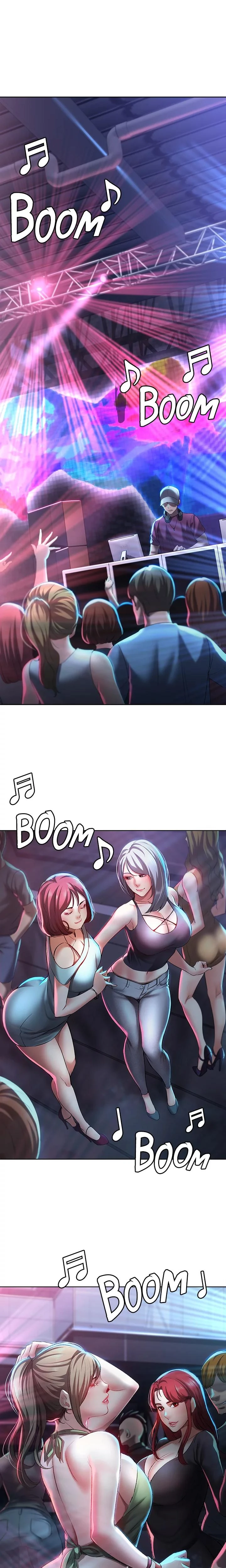 Boarding Diary Chapter 021 Page 14