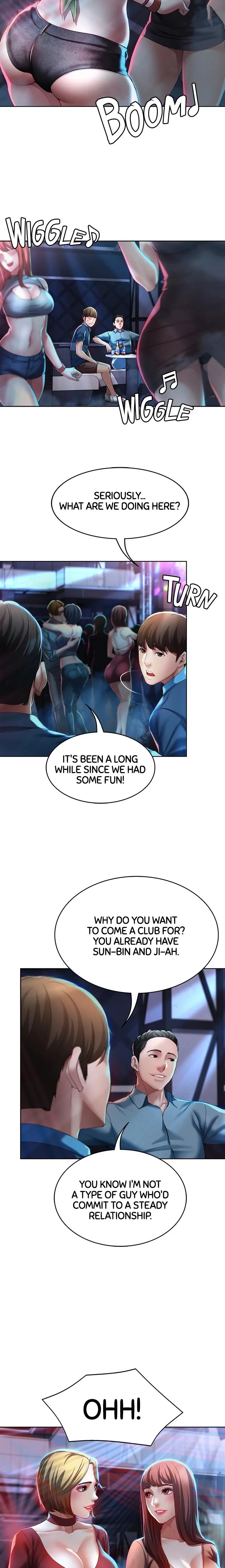 Boarding Diary Chapter 021 Page 15