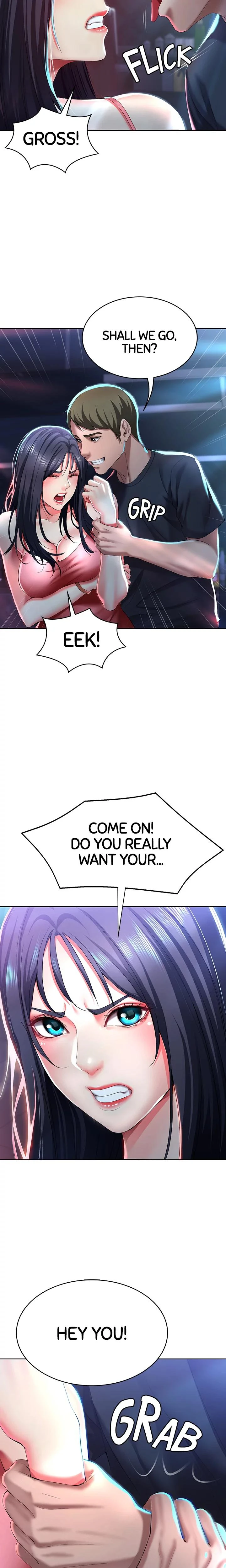 Boarding Diary Chapter 021 Page 21