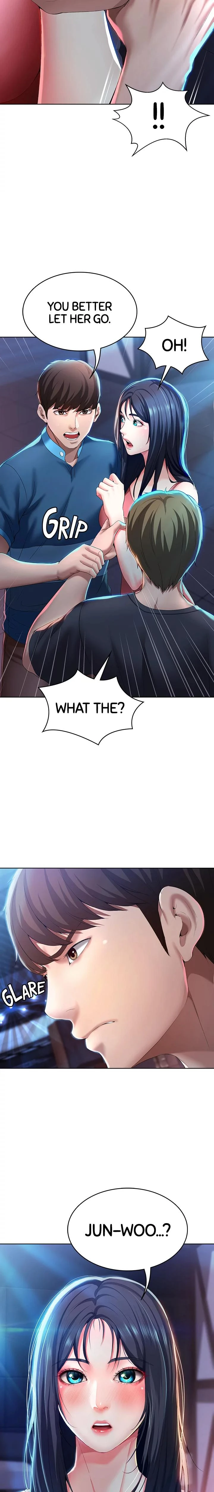 Boarding Diary Chapter 021 Page 22