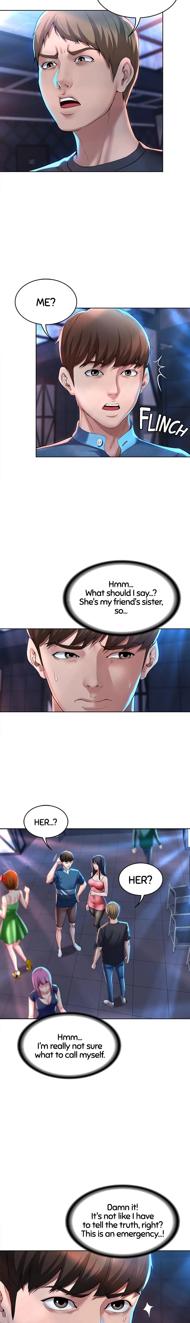 Boarding Diary Chapter 022 Page 3