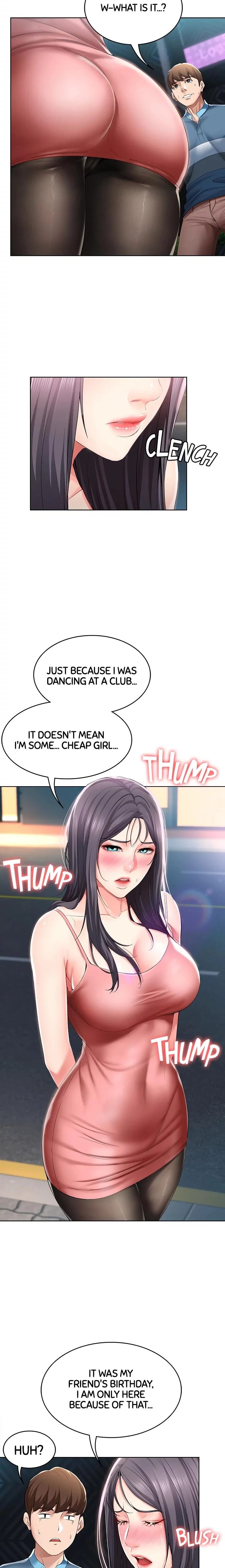 Boarding Diary Chapter 022 Page 9