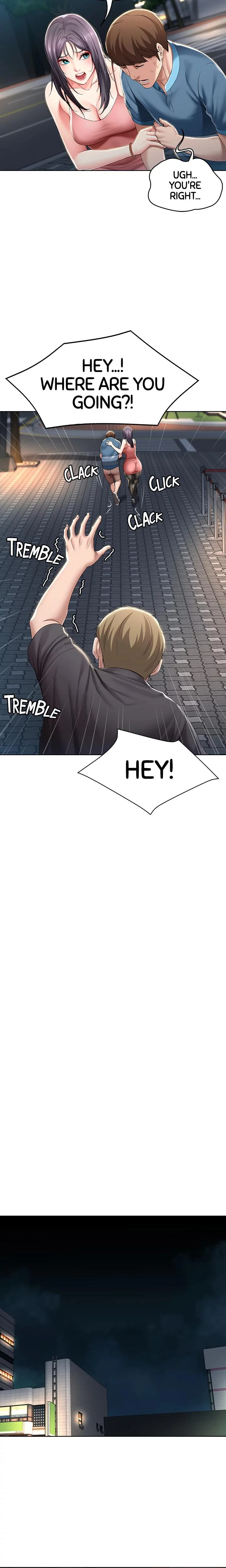 Boarding Diary Chapter 022 Page 17