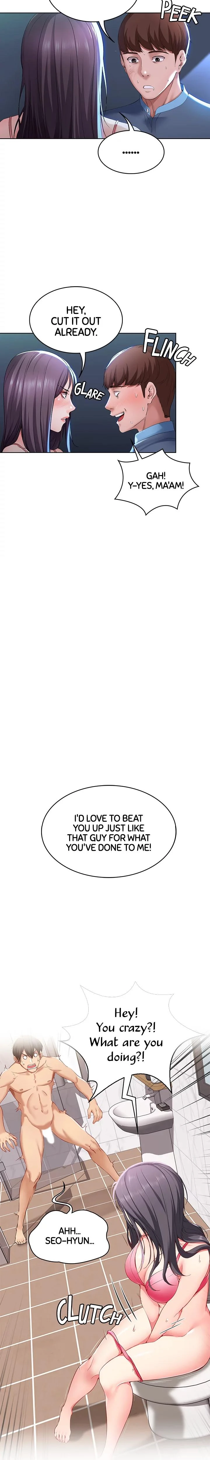 Boarding Diary Chapter 022 Page 22