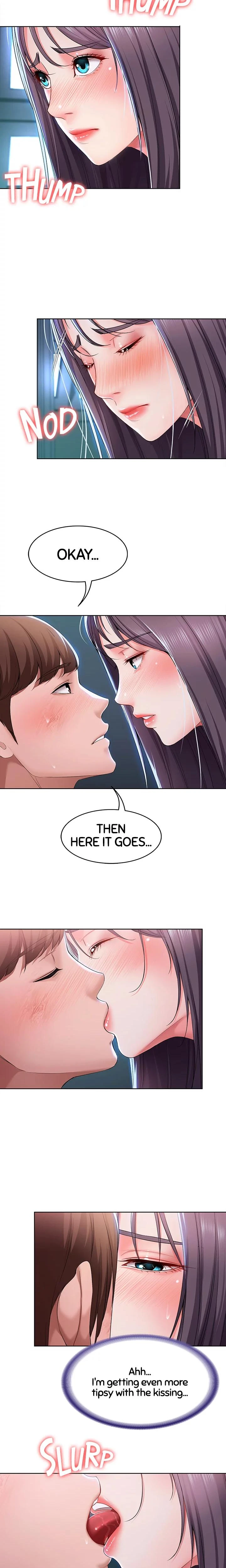 Boarding Diary Chapter 023 Page 9