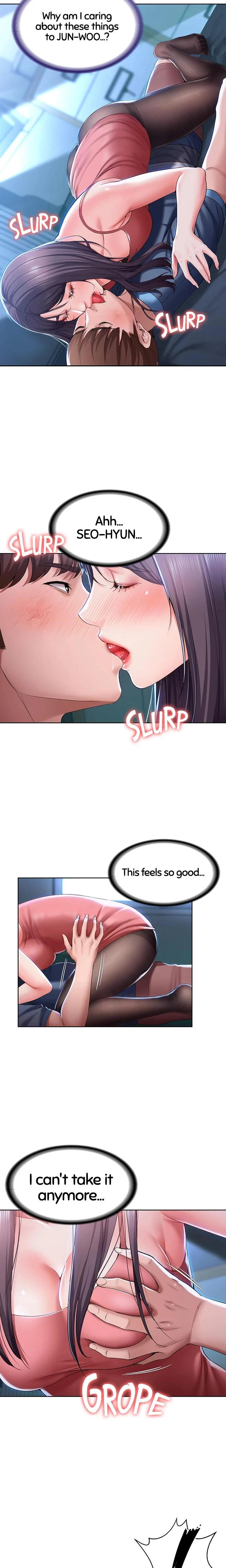 Boarding Diary Chapter 023 Page 11