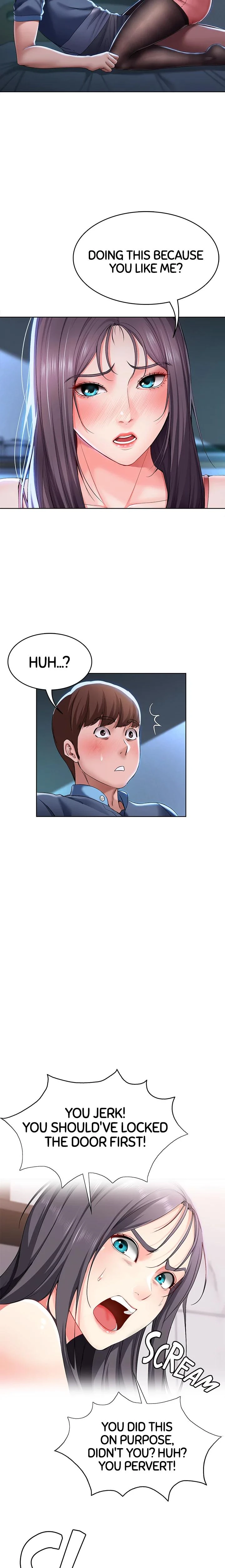Boarding Diary Chapter 023 Page 13