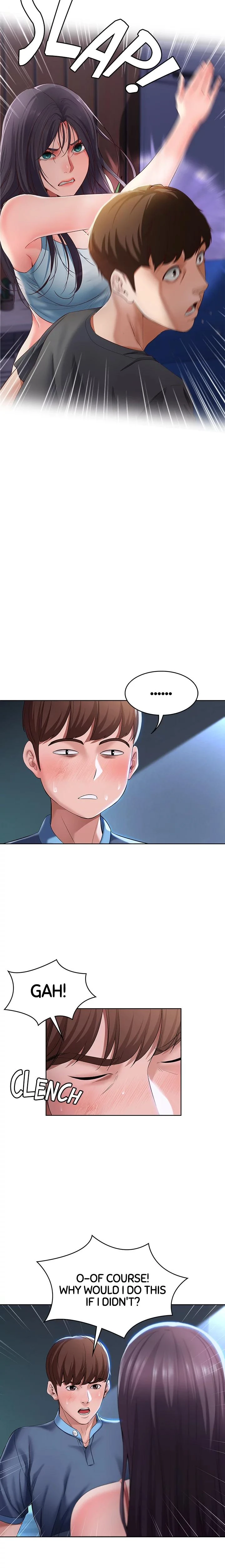 Boarding Diary Chapter 023 Page 14