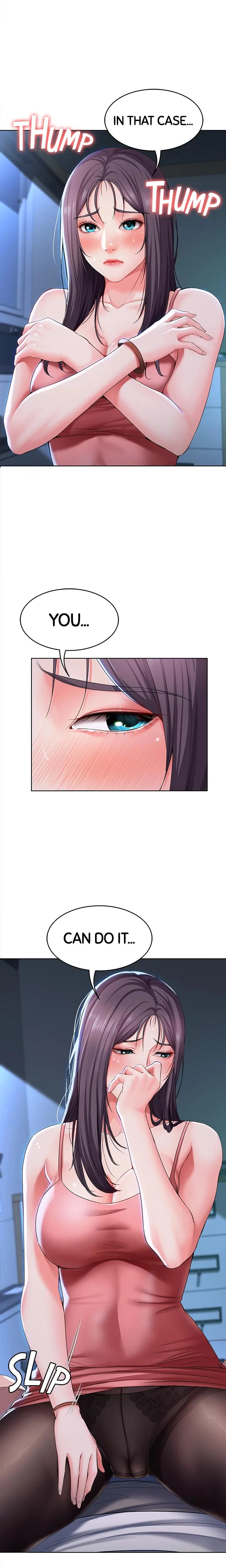 Boarding Diary Chapter 023 Page 15