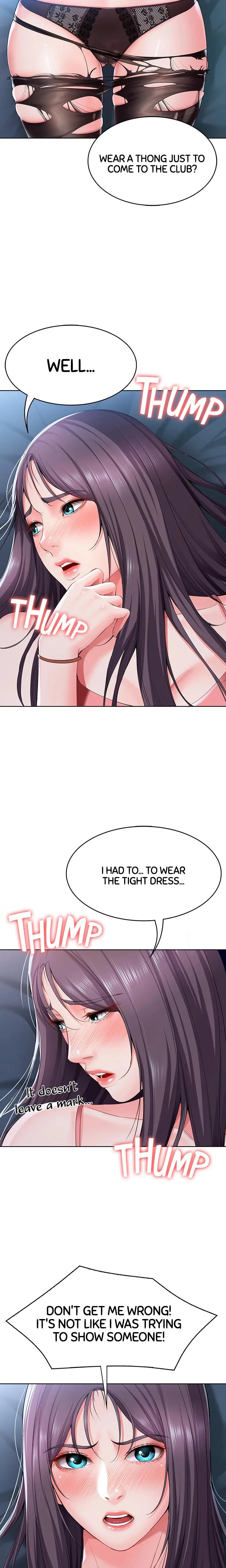 Boarding Diary Chapter 023 Page 18