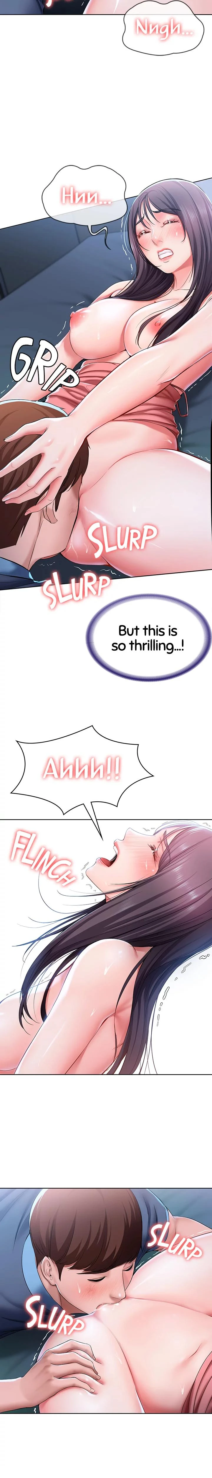 Boarding Diary Chapter 024 Page 9