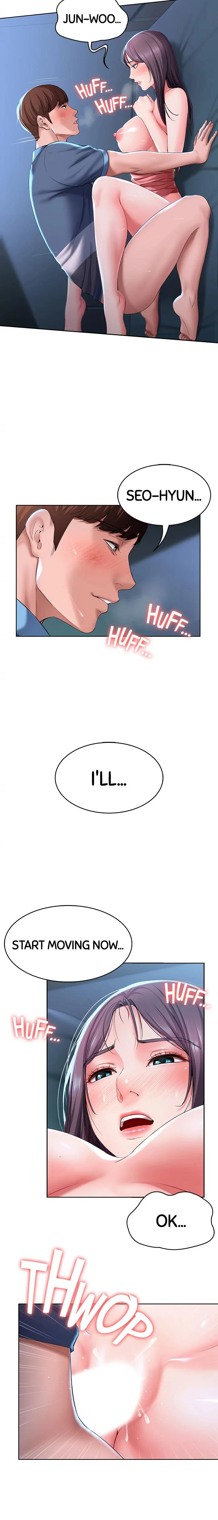Boarding Diary Chapter 024 Page 16