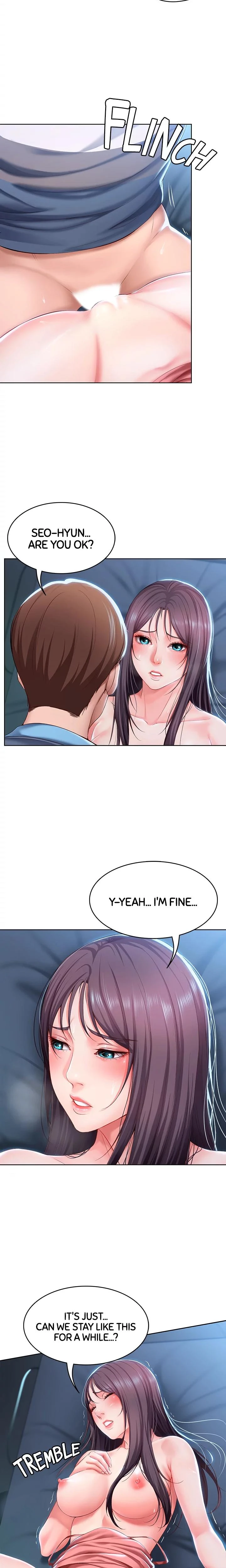 Boarding Diary Chapter 025 Page 6