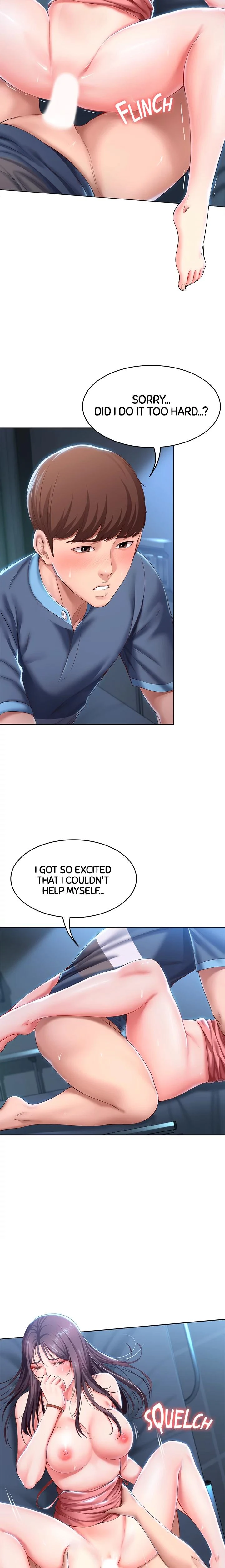 Boarding Diary Chapter 025 Page 7