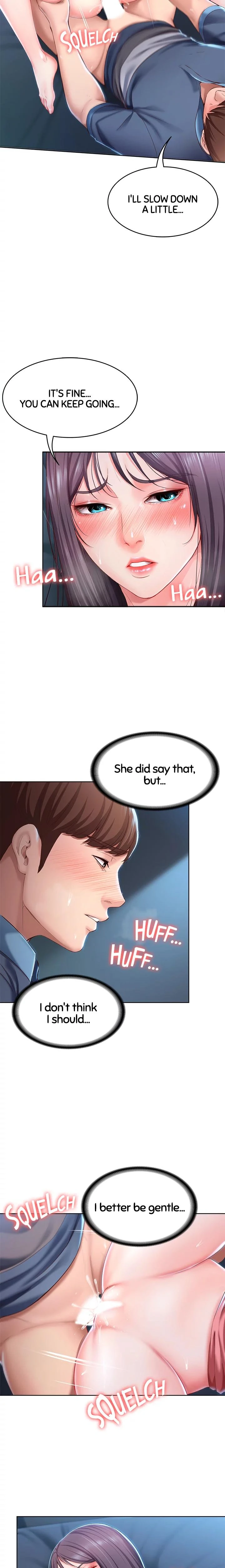 Boarding Diary Chapter 025 Page 8