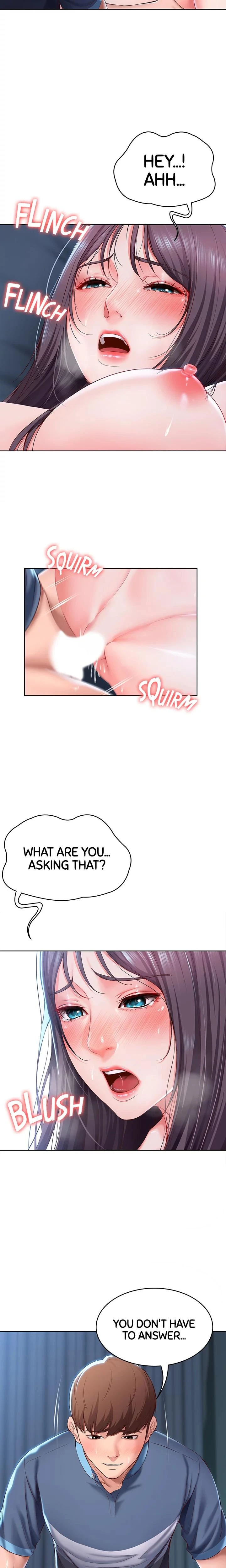 Boarding Diary Chapter 025 Page 12