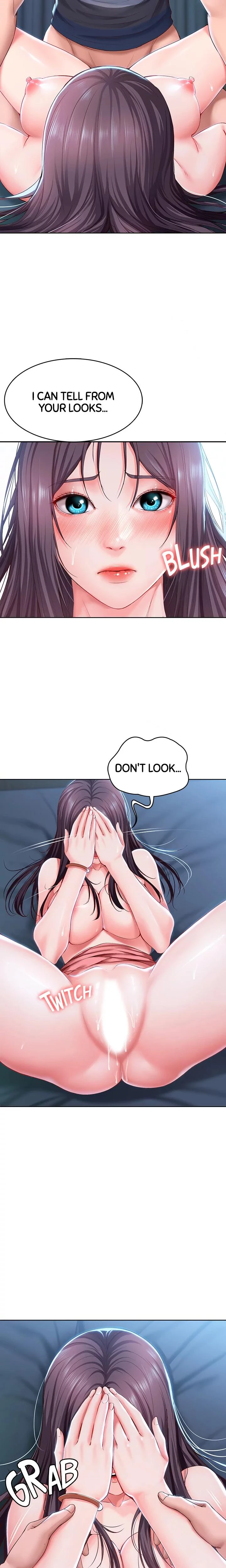 Boarding Diary Chapter 025 Page 13