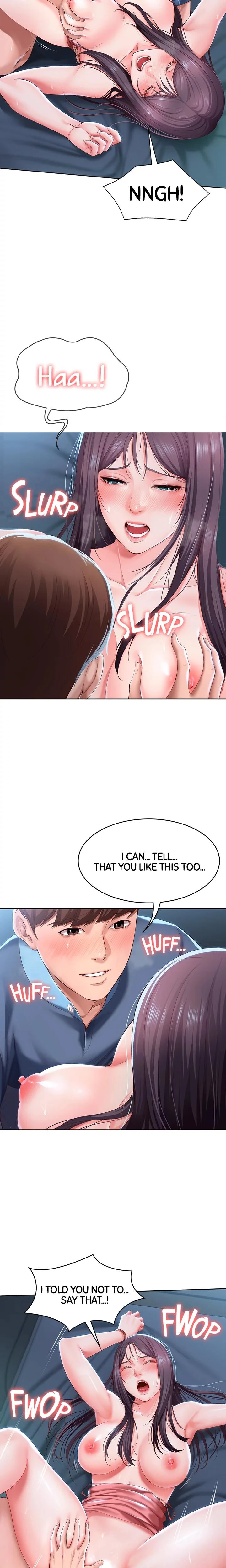 Boarding Diary Chapter 025 Page 17