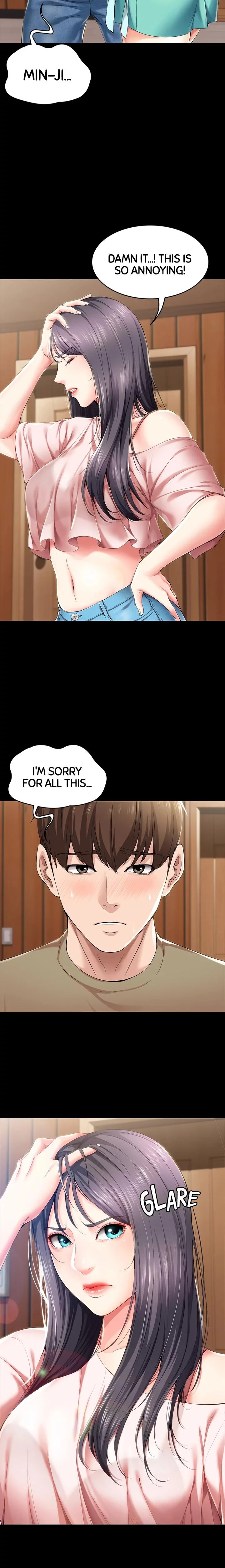 Boarding Diary Chapter 026 Page 2