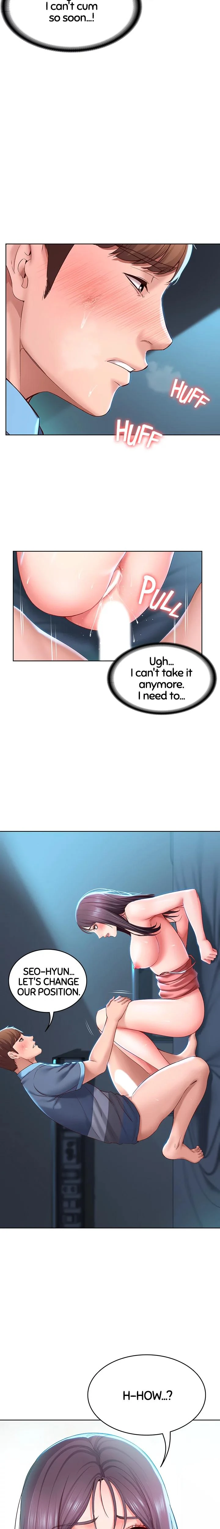 Boarding Diary Chapter 026 Page 9