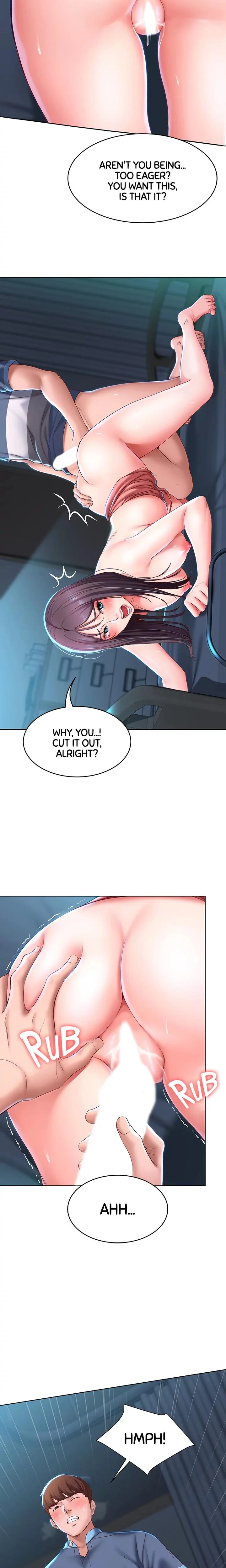 Boarding Diary Chapter 026 Page 12