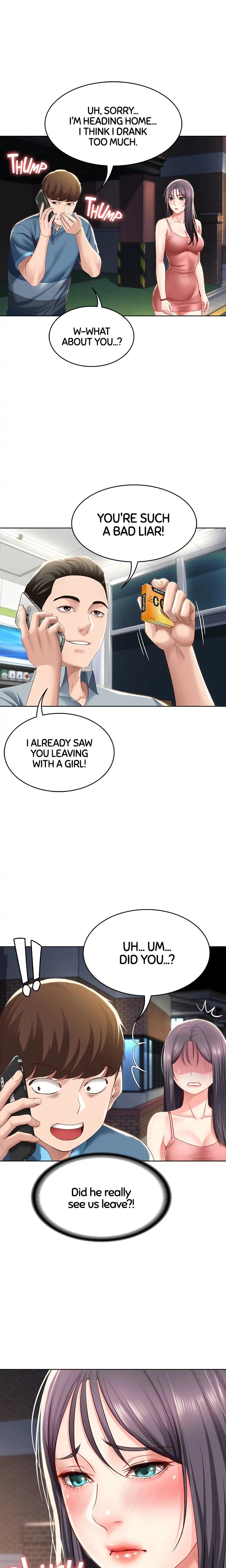 Boarding Diary Chapter 027 Page 13