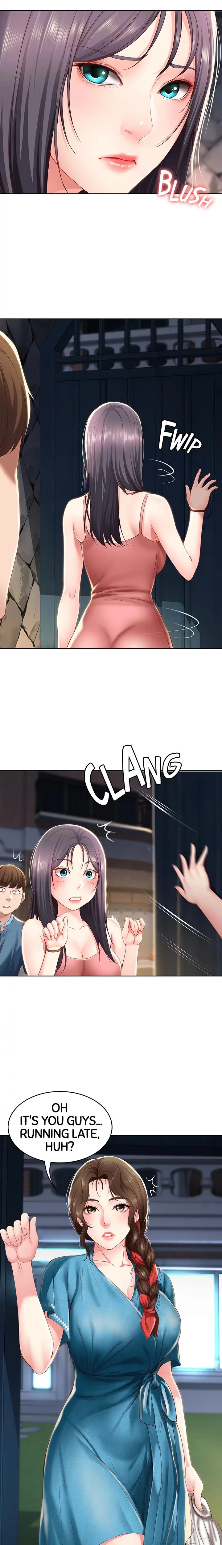 Boarding Diary Chapter 027 Page 19