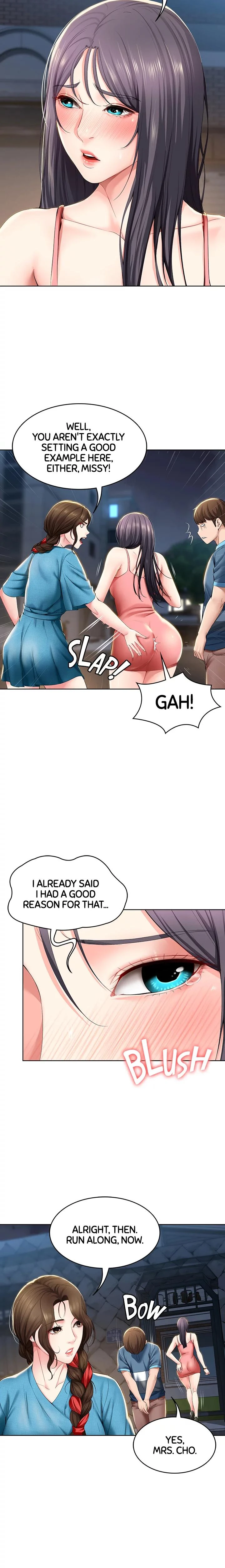 Boarding Diary Chapter 028 Page 4