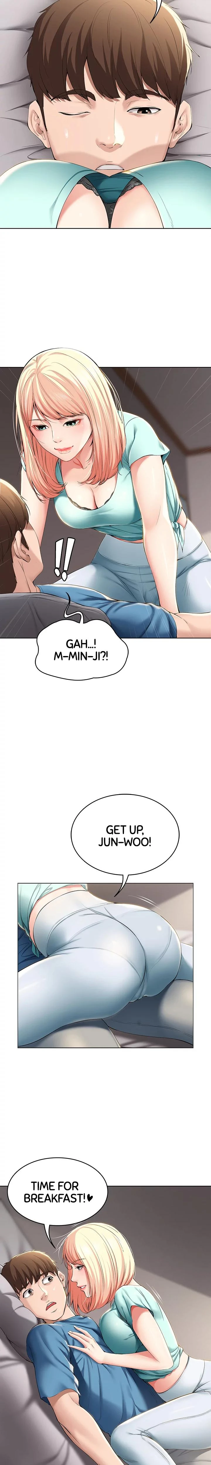 Boarding Diary Chapter 028 Page 9
